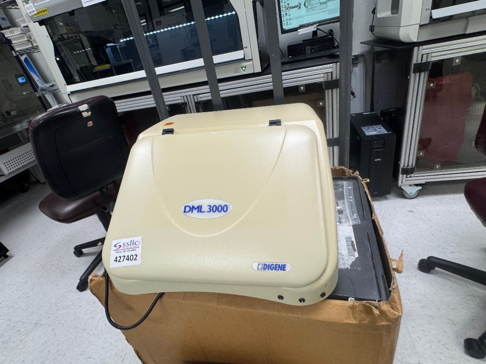 Image of Digene DML3000 Microplate Luminometer
